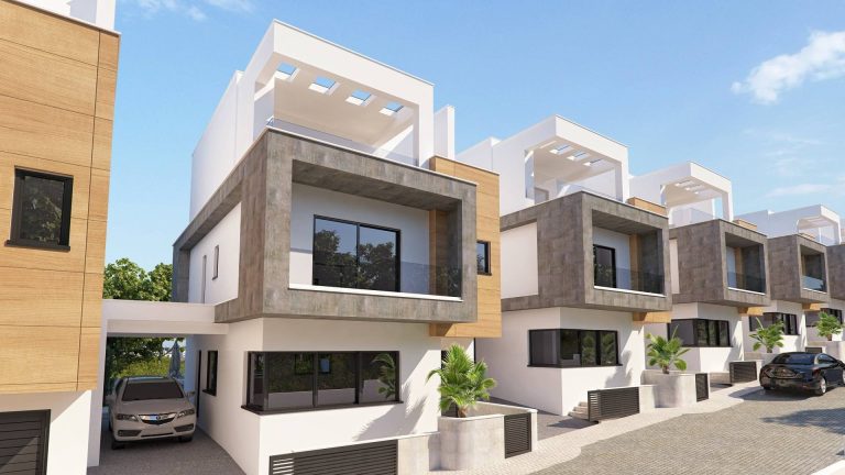 Project in Agios Sylas
