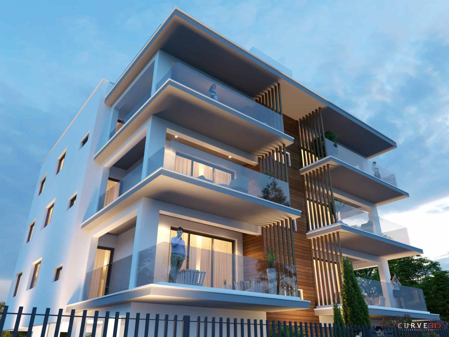 Project in Kapsalos