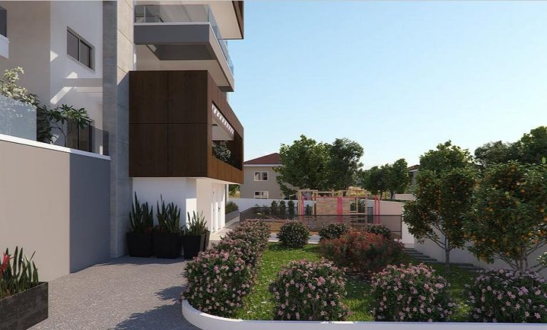Project in Polemidia (Plot 1238)