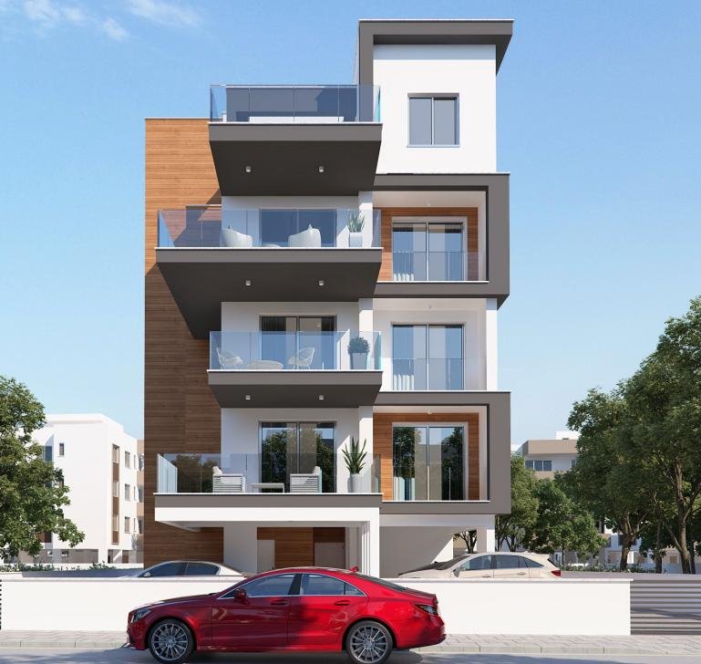 Project in Ypsonas