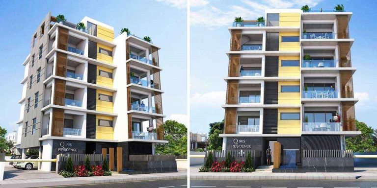 Q Iris Residence