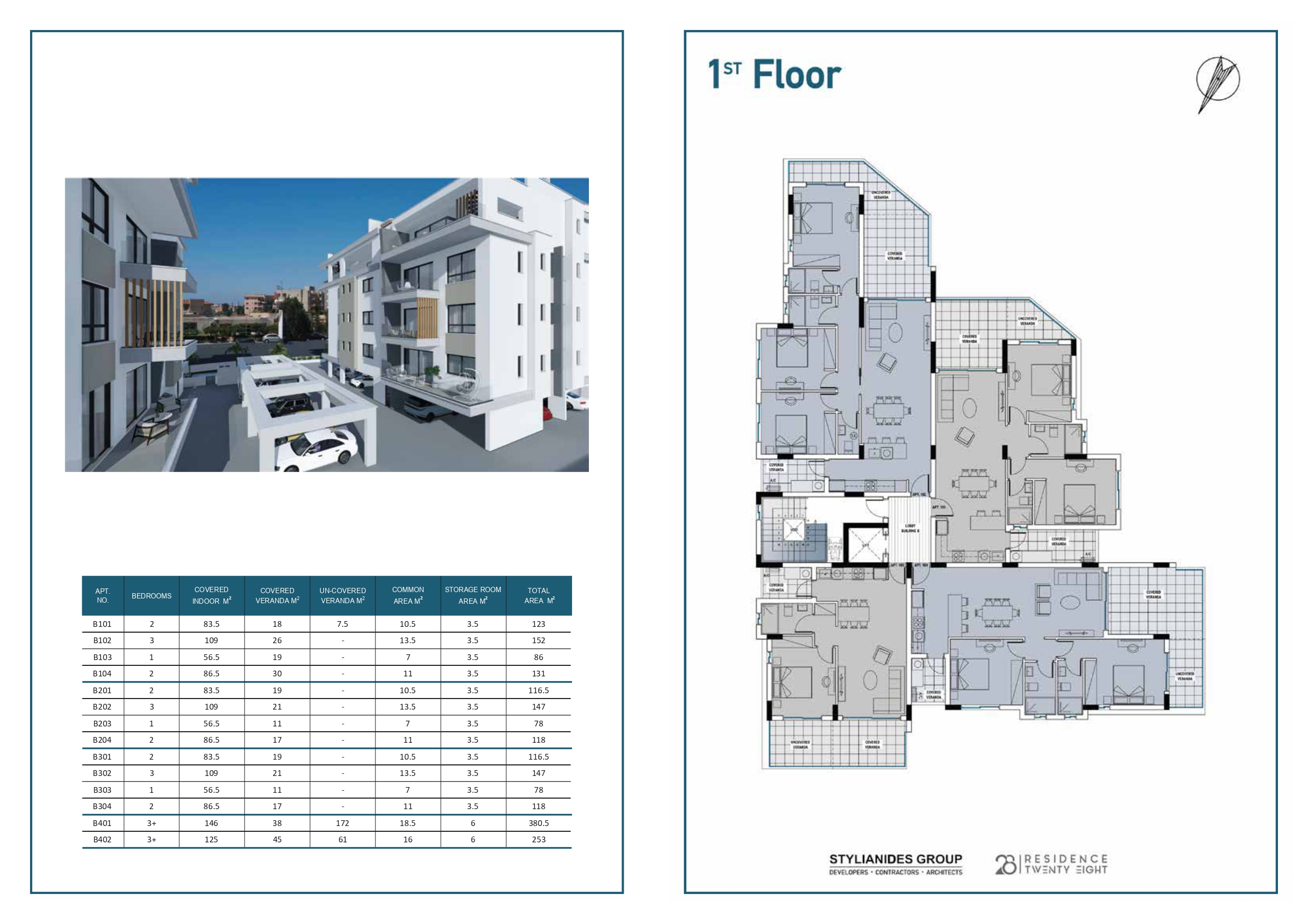 Residence 28