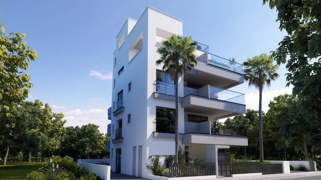 Reverse Residence