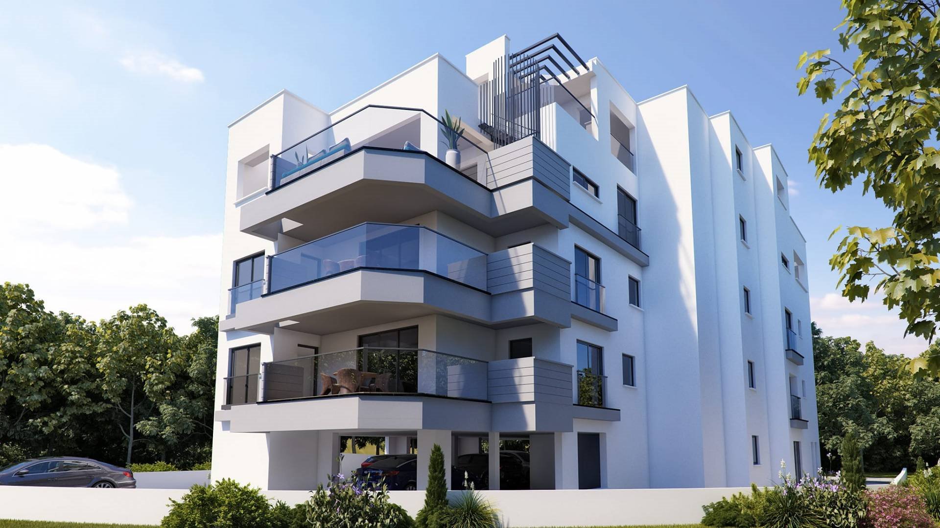 Reverse Residence