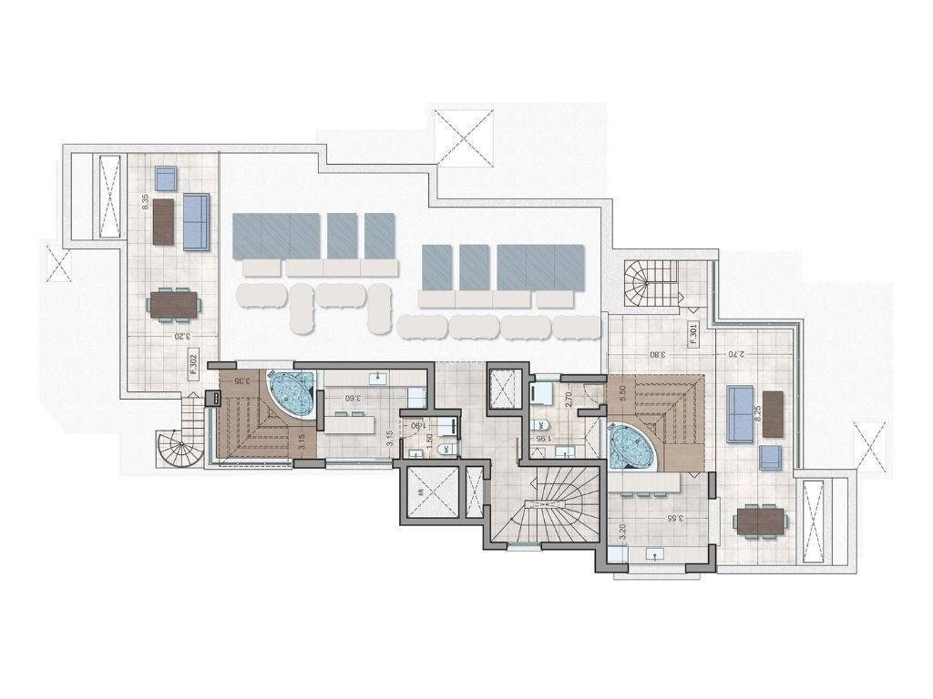 Reverse Residence