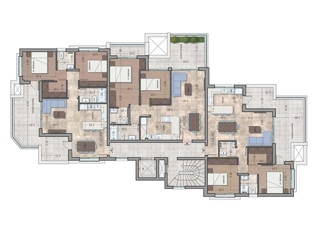 Reverse Residence