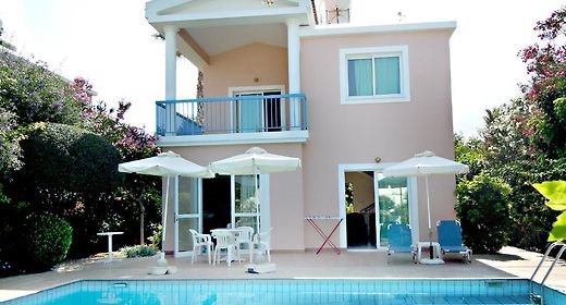 Rododafni Villas