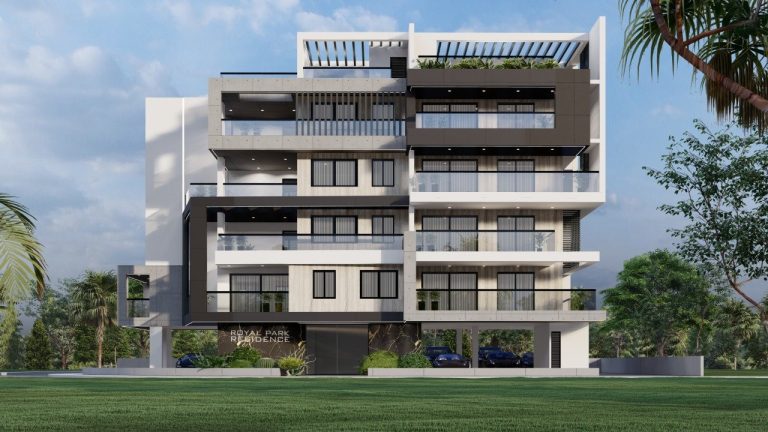 Royal Park Residence