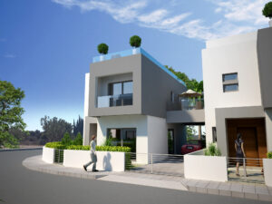 3 Bedroom Villa for Sale in Konia, Paphos District