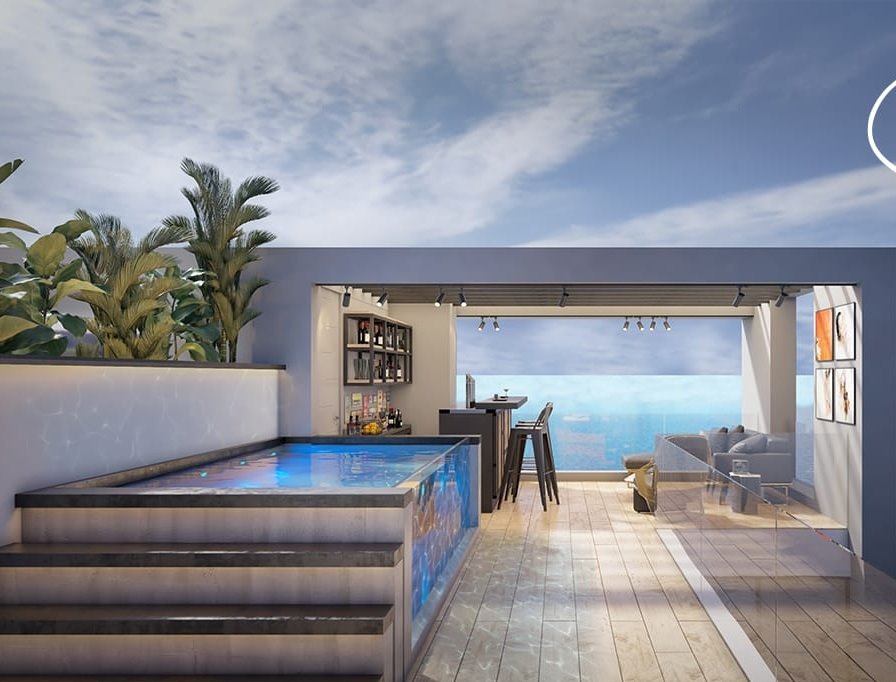Saline Lake Residence