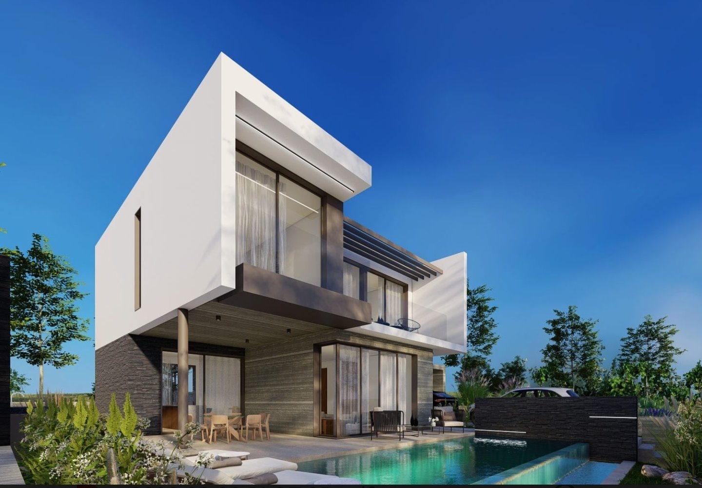 Sandy Beach Villas