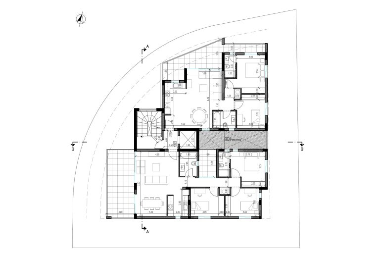 3 Bedroom Apartment for Sale in Latsia, Nicosia District