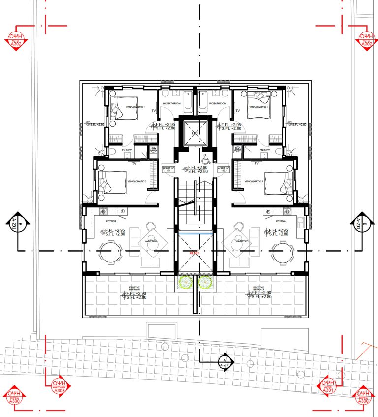 2 Bedroom Apartment for Sale in Strovolos, Nicosia District