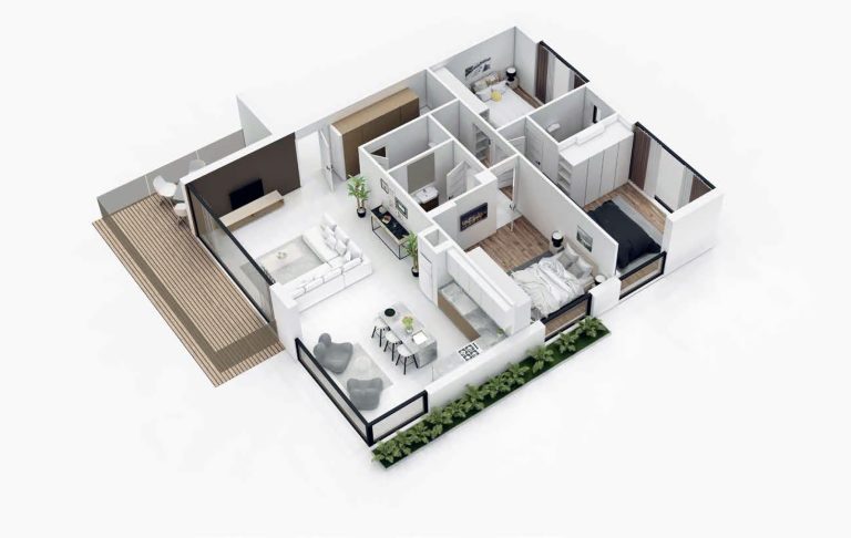 3 Bedroom Apartment for Sale in Nicosia – City Center