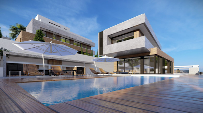 5 Bedroom Villa for Sale in Agios Tychonas, Limassol District