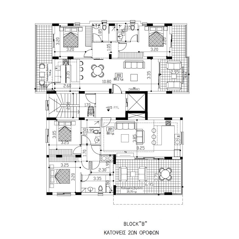 2 Bedroom Apartment for Sale in Lakatamia, Nicosia District