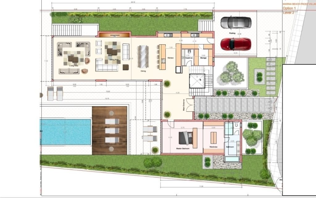 Single Residence