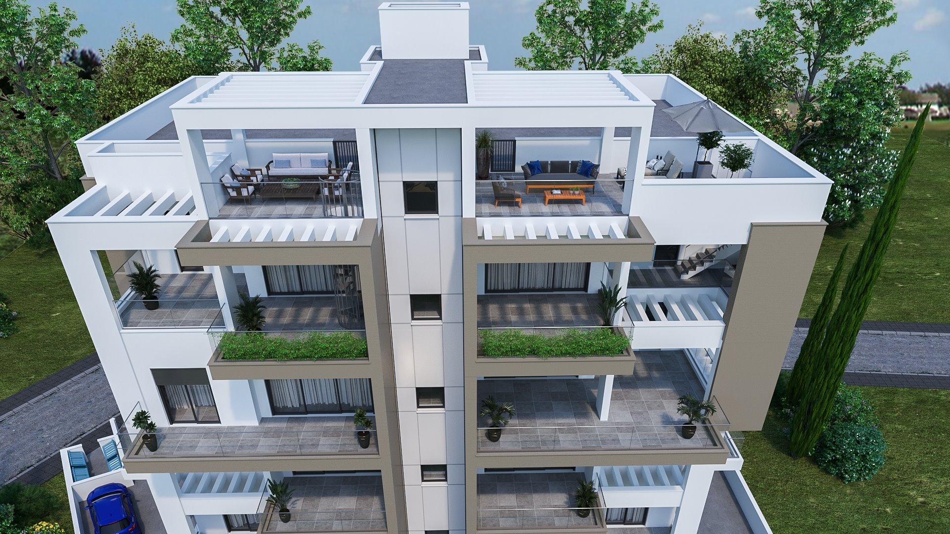 Skiathos Residences