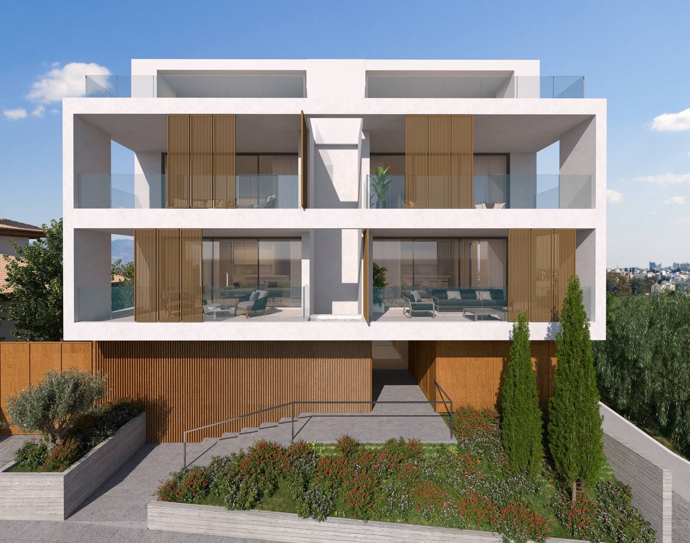 Sky Gardens