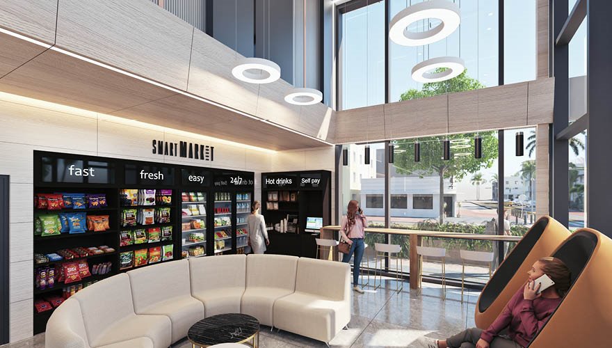 Smart Tower