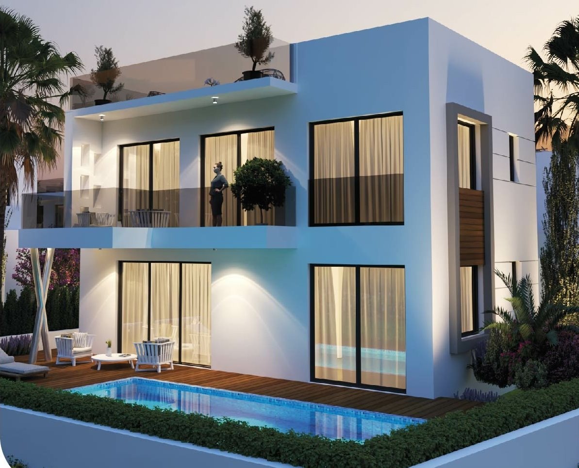 Sol e Mar Villas