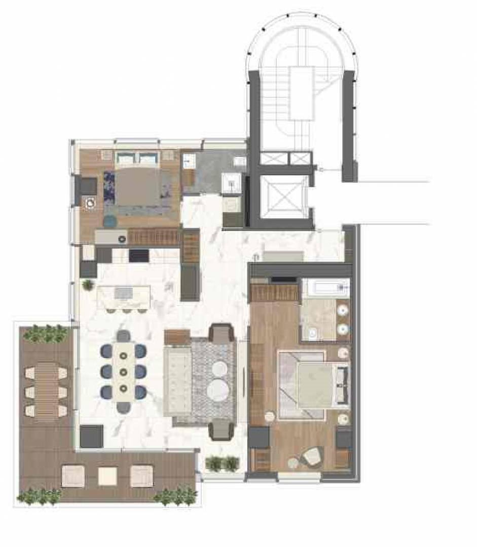 Symbol Residence Limassol
