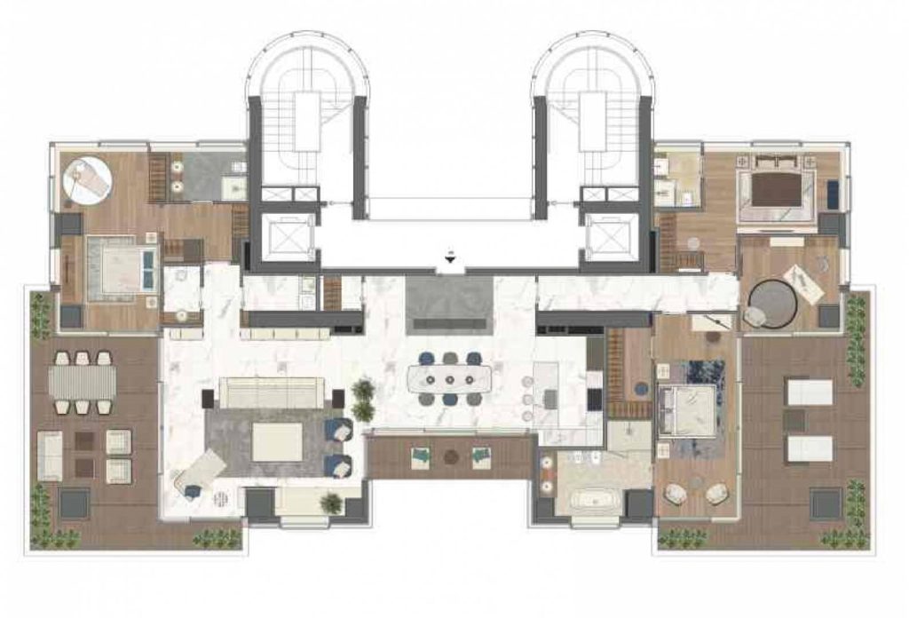 Symbol Residence Limassol