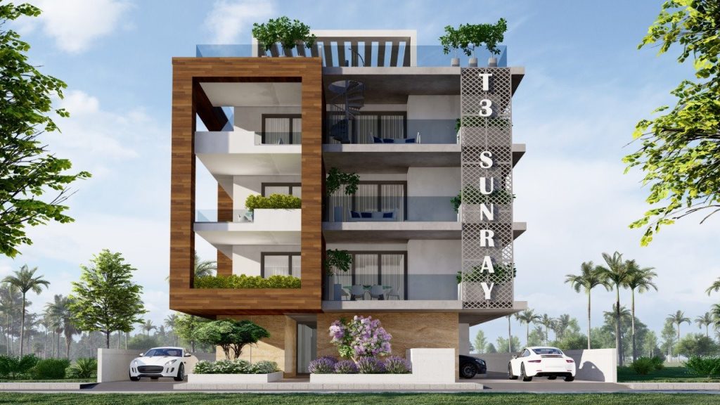 T3 Sunray
