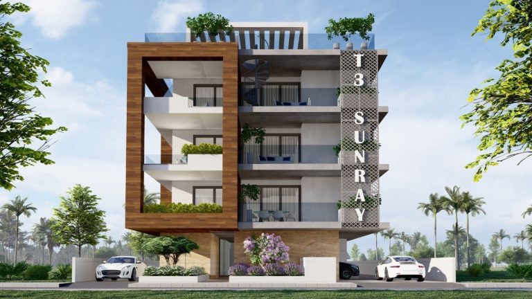 T3 Sunray