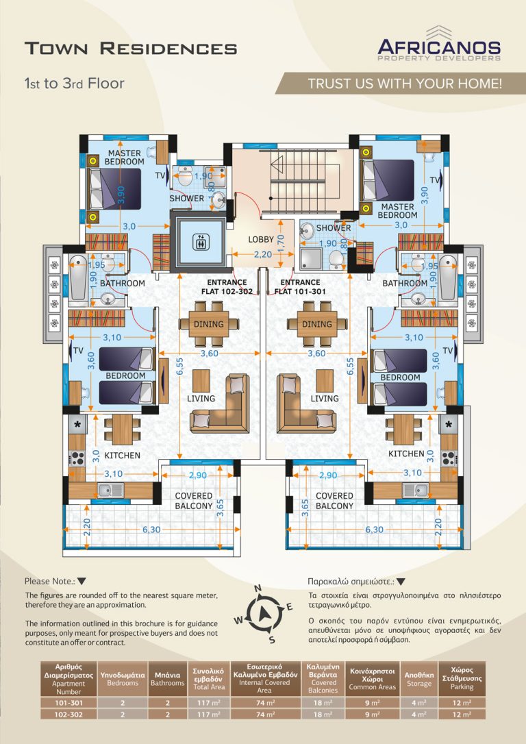 Town Residence