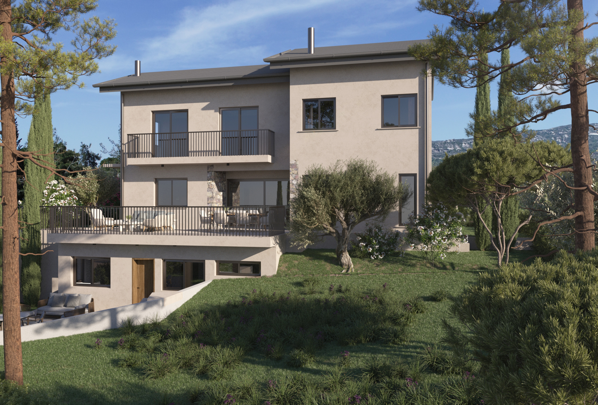 Highland House