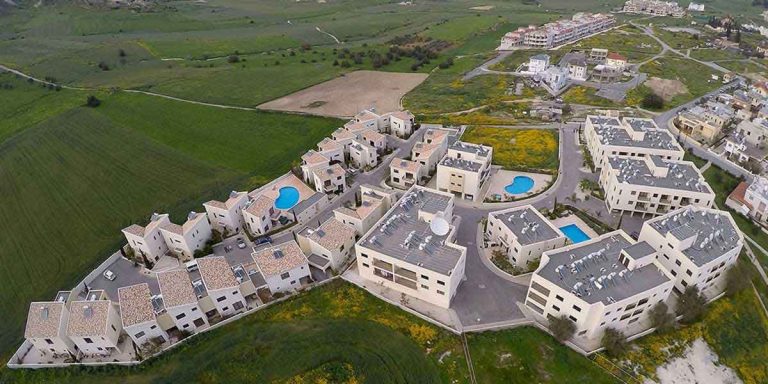 Tersefanou Village