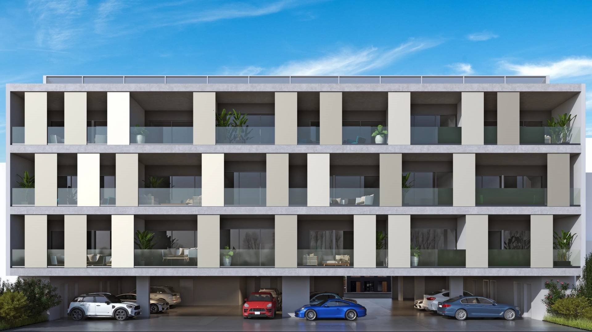 Thalassa Residence