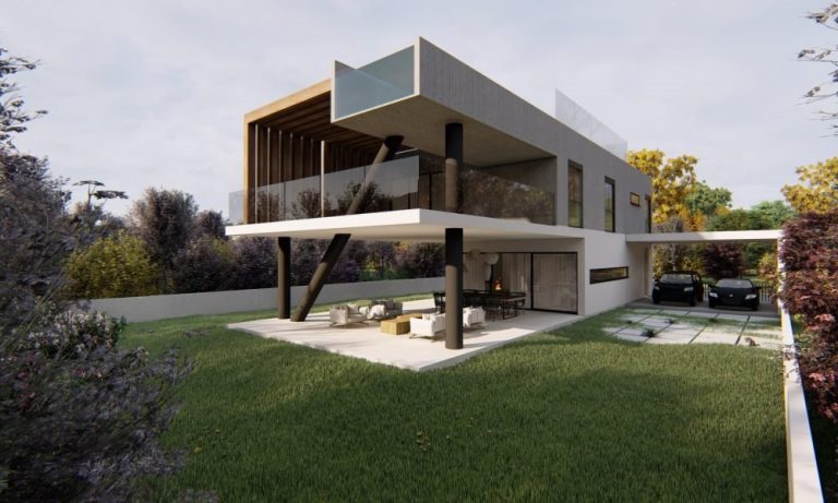 The Centrum House