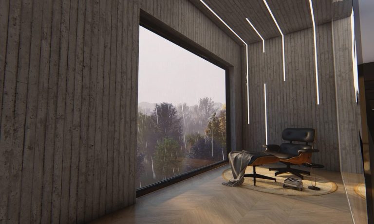 The Centrum House