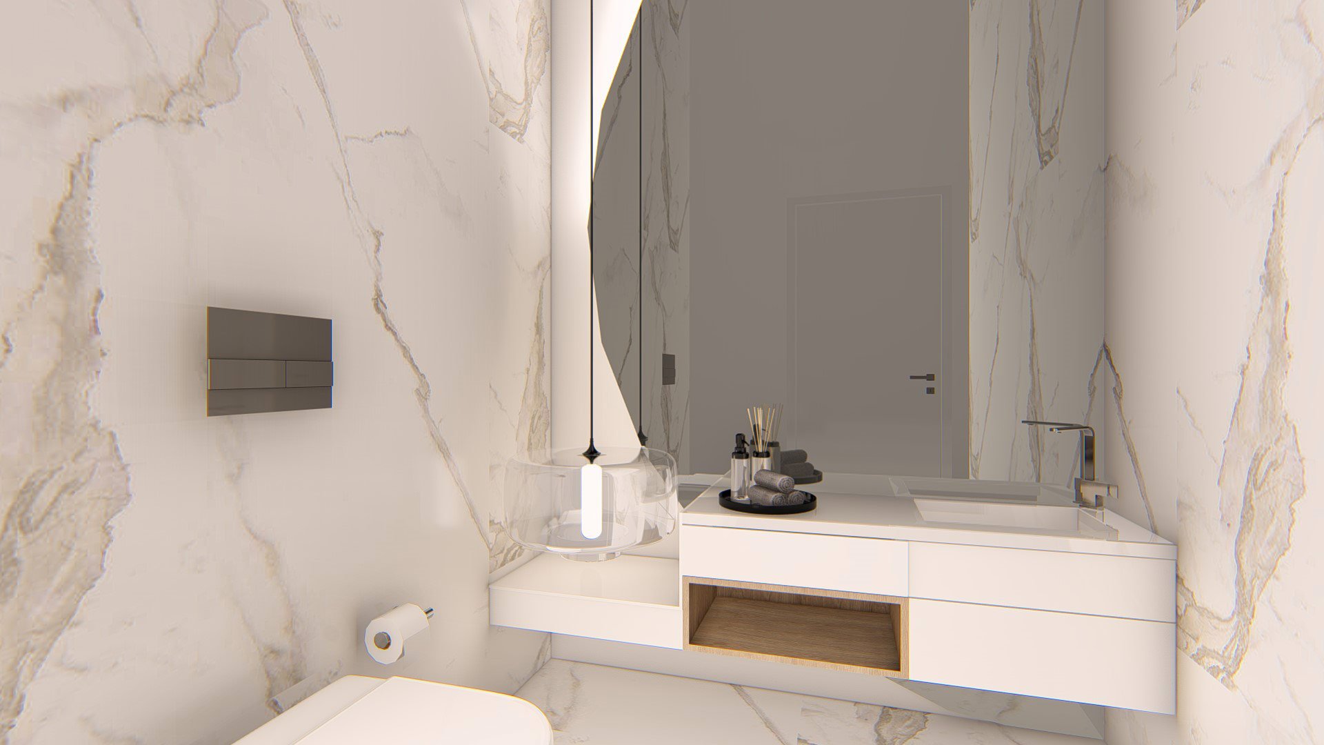 The Concrete House