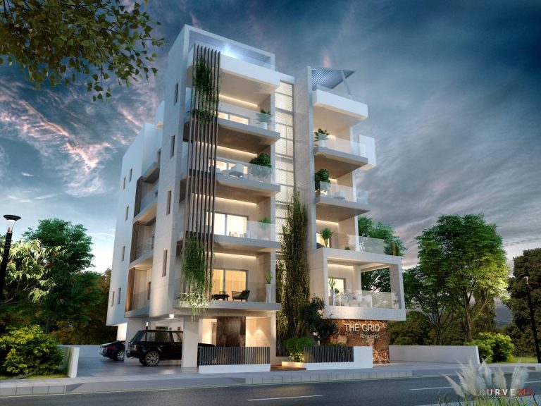 The Grid Residence