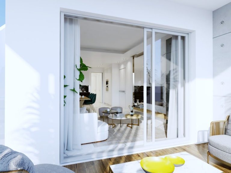 The Grid Residence