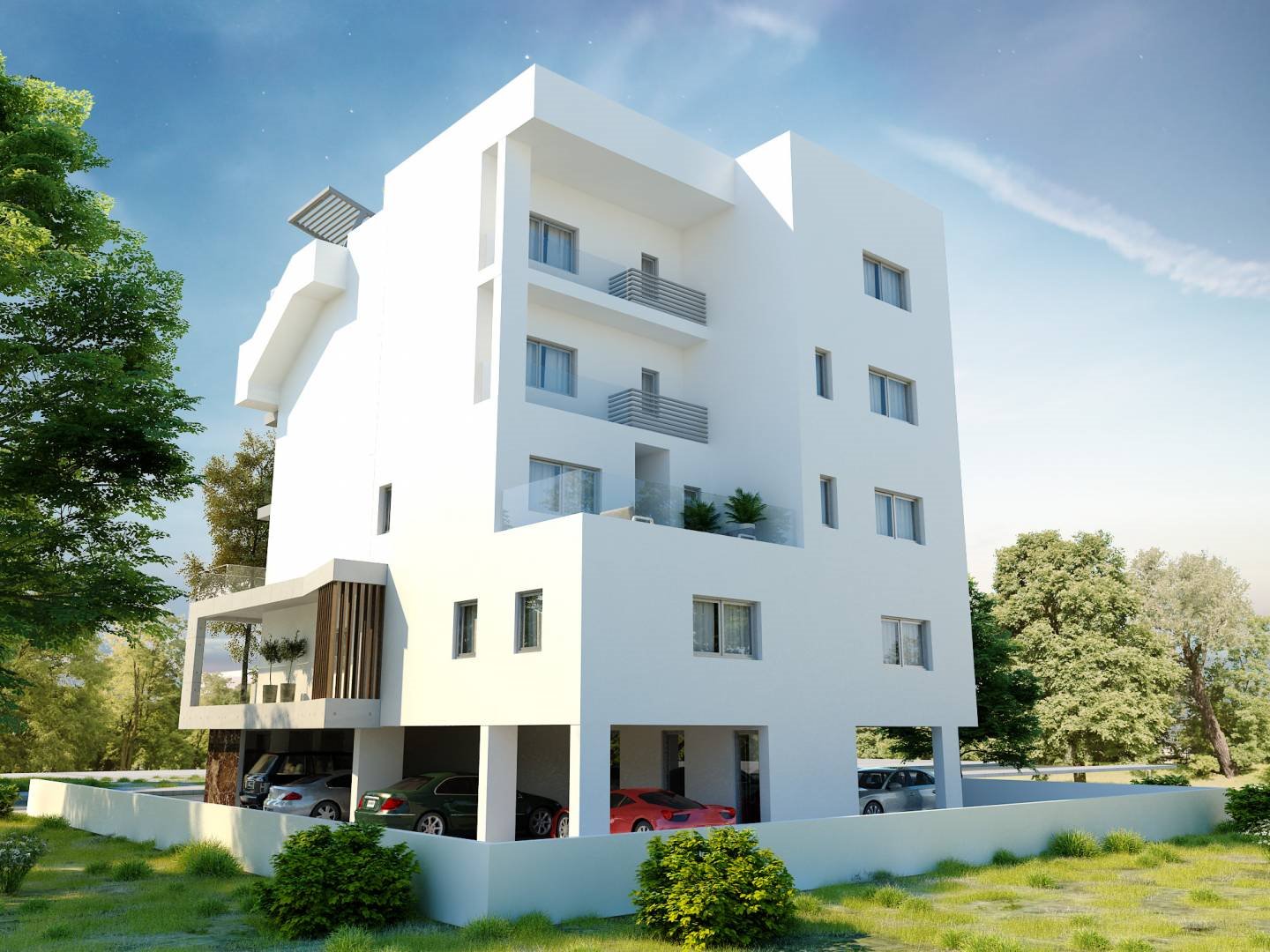 The Grid Residence