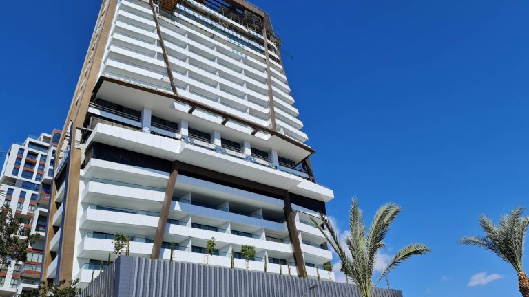 The Icon Tower Limassol