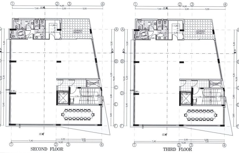 The Water Tower Offices
