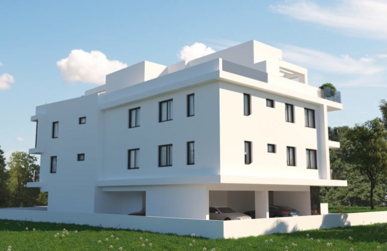 Theodosia Residence