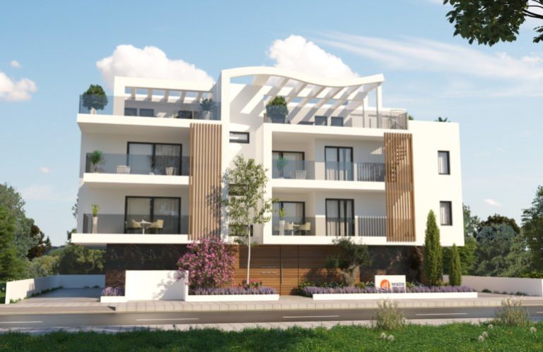 Theodosia Residence