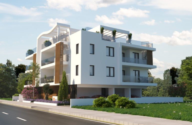 Theodosia Residence