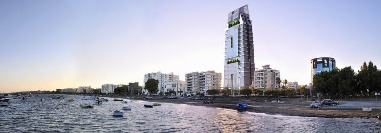 Total Tower Limassol