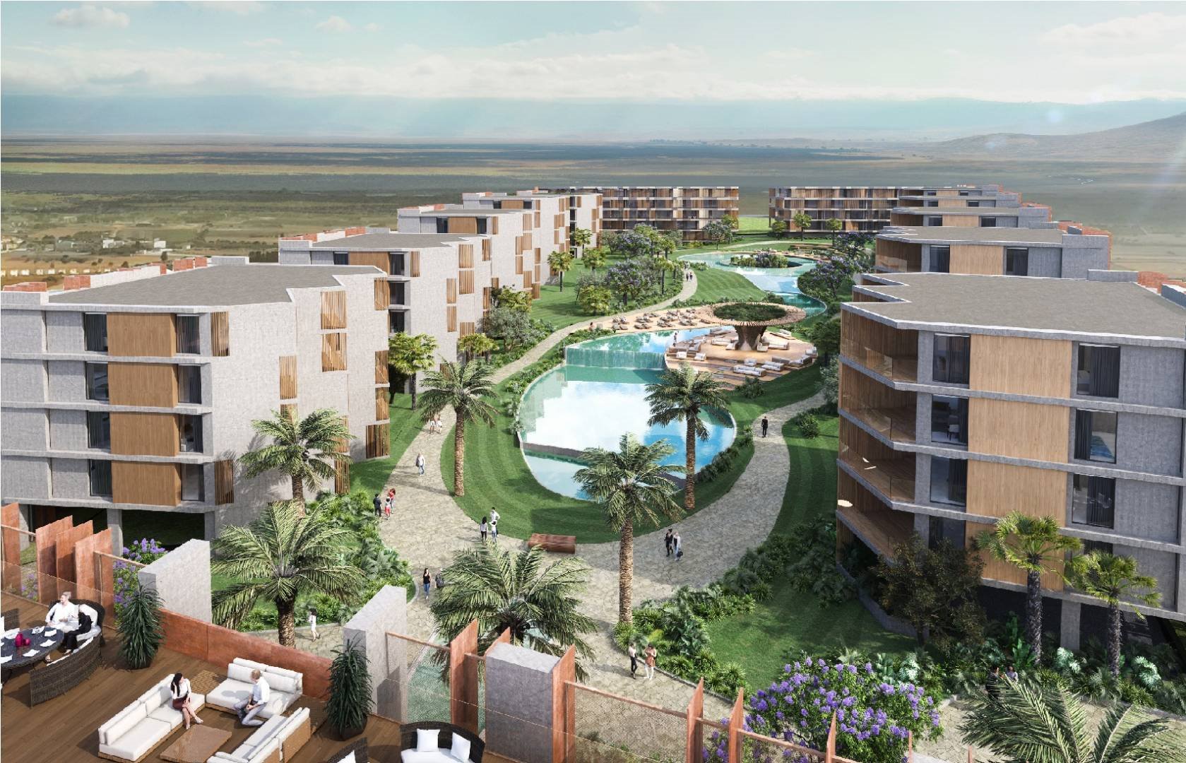 Troy Resort and Spa