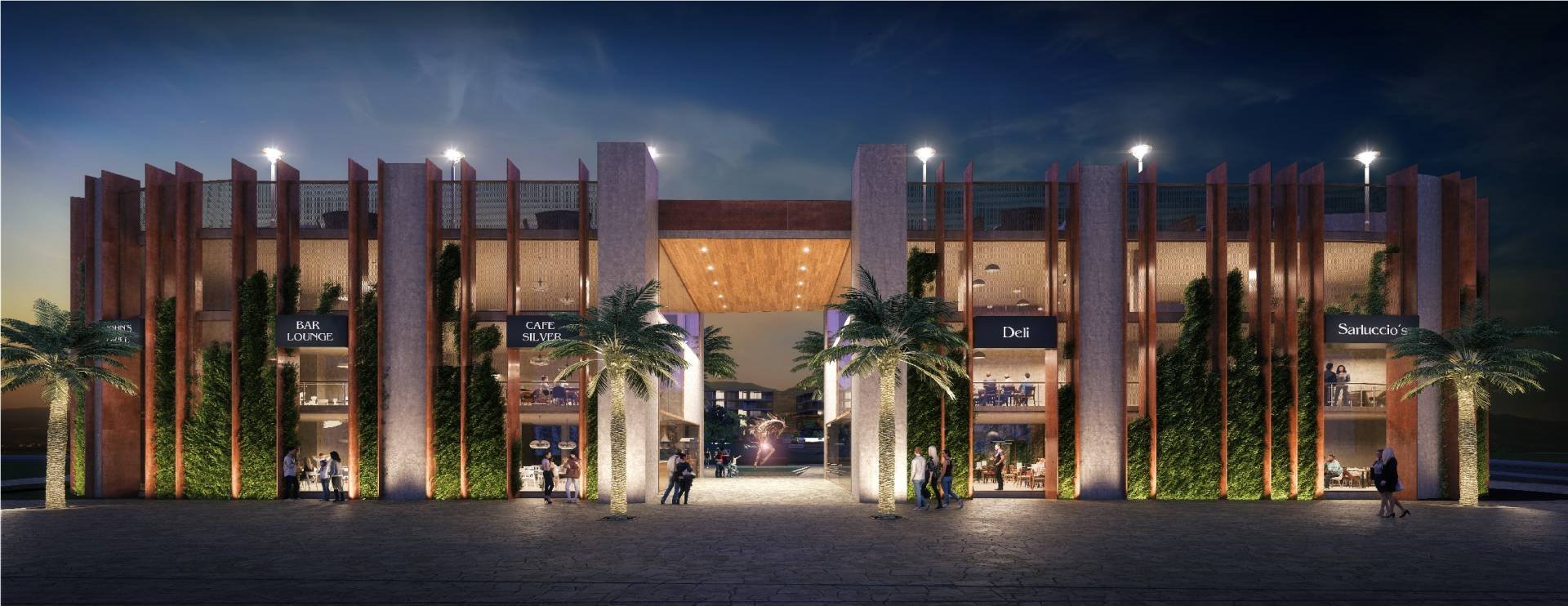 Troy Resort and Spa