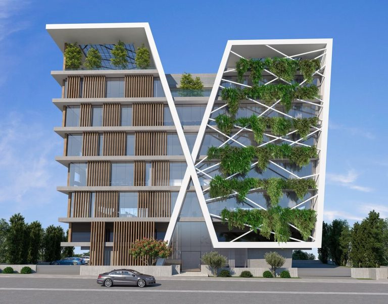 Tryfonos Office Building