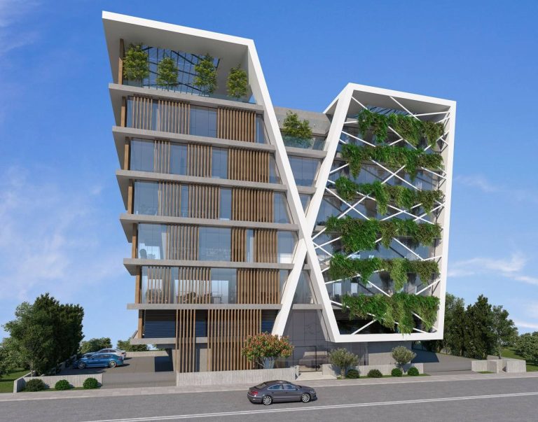 Tryfonos Office Building