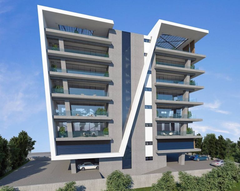Tryfonos Office Building